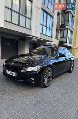 Седан BMW 3 Series 2012 в Днепре