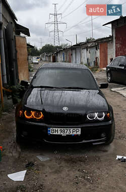 Седан BMW 3 Series 2000 в Одесі
