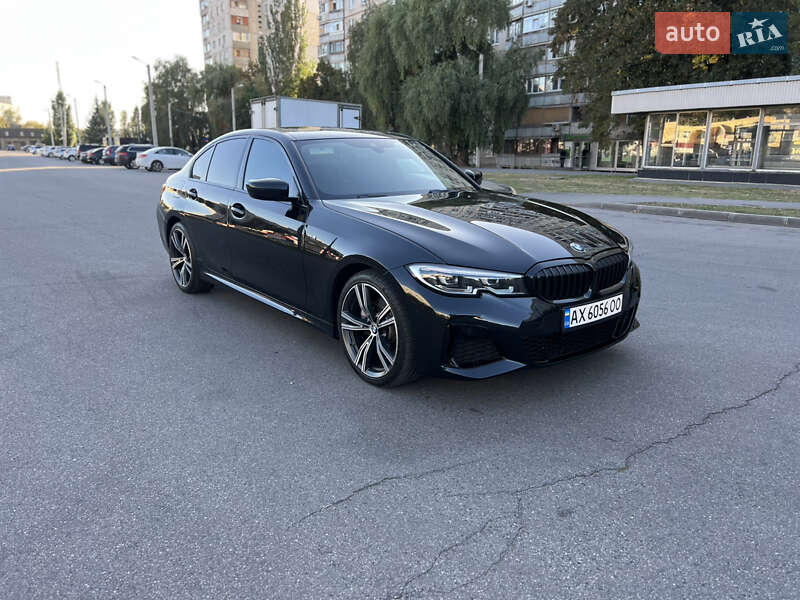 Седан BMW 3 Series 2021 в Харькове