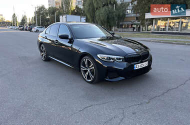 Седан BMW 3 Series 2021 в 