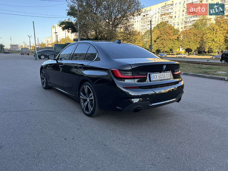 Седан BMW 3 Series 2021 в Харькове