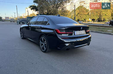 Седан BMW 3 Series 2021 в 