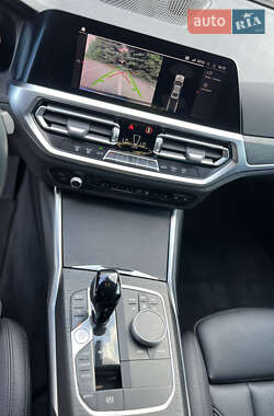 Седан BMW 3 Series 2021 в 