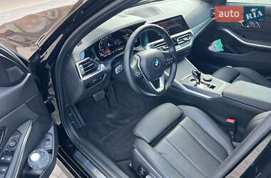 Седан BMW 3 Series 2021 в 