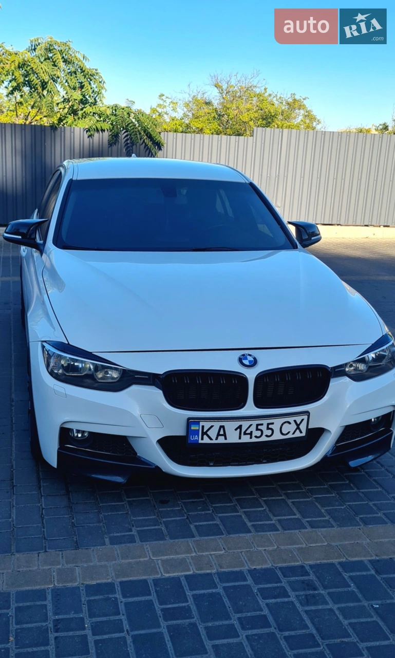2014 BMW 3er - мініатюра 25