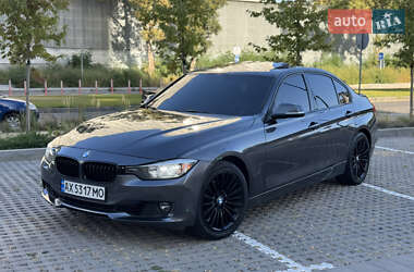 Седан BMW 3 Series 2013 в Києві