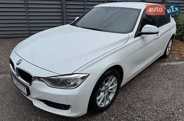 Седан BMW 3 Series 2012 в Києві