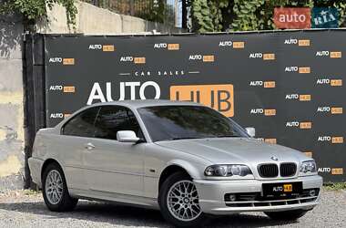 Купе BMW 3 Series 2000 в Харькове