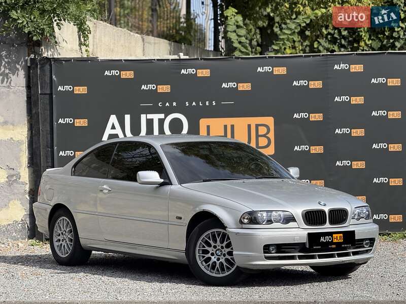 BMW 3 Series 2000 BMW 3 Series 2000