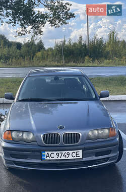 Седан BMW 3 Series 2000 в Луцке