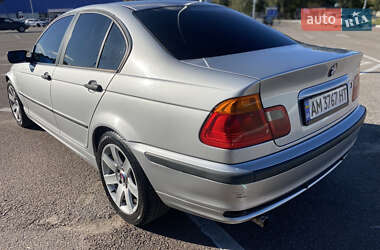 Седан BMW 3 Series 2001 в Житомирі