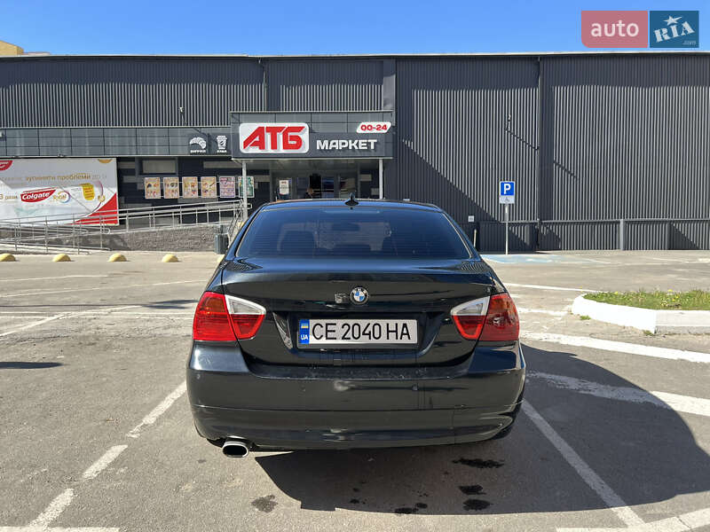 Седан BMW 3 Series 2008 в Каменец-Подольском фото 6 Седан BMW 3 Series 2008 в Каменец-Подольском