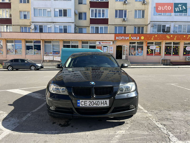 Седан BMW 3 Series 2008 в Каменец-Подольском фото 2 Седан BMW 3 Series 2008 в Каменец-Подольском