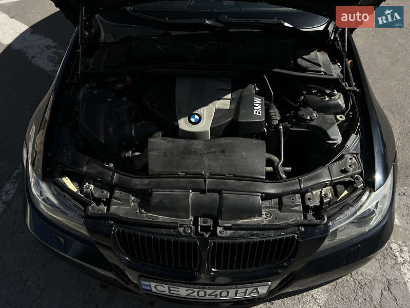 Седан BMW 3 Series 2008 в Каменец-Подольском фото 17 Седан BMW 3 Series 2008 в Каменец-Подольском