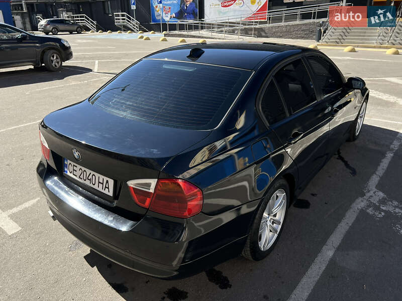 Седан BMW 3 Series 2008 в Каменец-Подольском фото 18 Седан BMW 3 Series 2008 в Каменец-Подольском