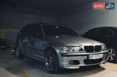 Универсал BMW 3 Series 2005 в Запорожье