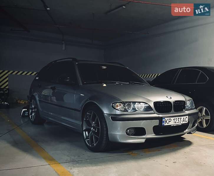 BMW 3 Series 2005