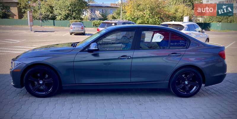Седан BMW 3 Series 2015 в Києві
