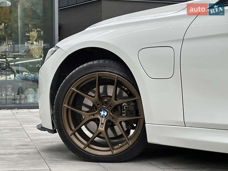 Седан BMW 3 Series 2017 в Ужгороде фото 9 Седан BMW 3 Series 2017 в Ужгороде