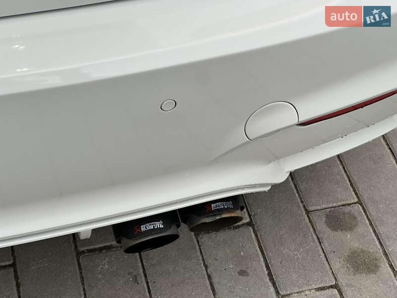 Седан BMW 3 Series 2017 в Ужгороде фото 29 Седан BMW 3 Series 2017 в Ужгороде