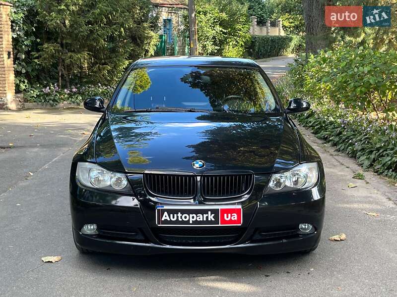 Седан BMW 3 Series 2006 в Києві