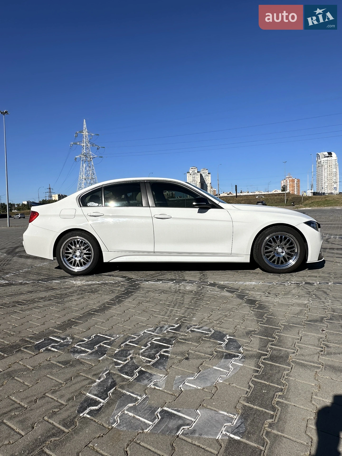 2014 BMW 3er - мініатюра 6