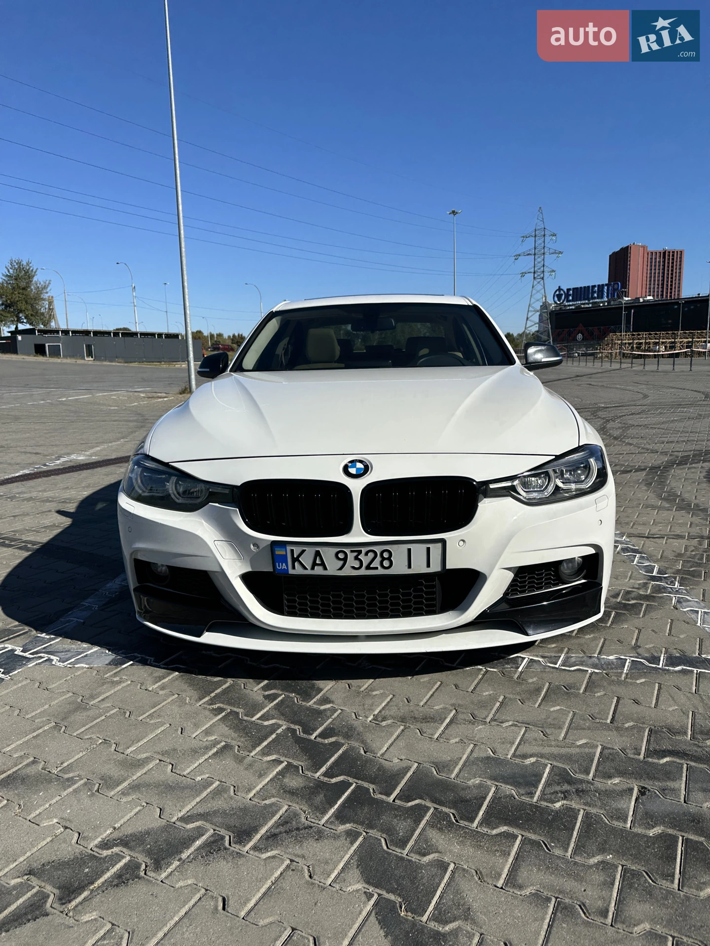 2014 BMW 3er - мініатюра 13
