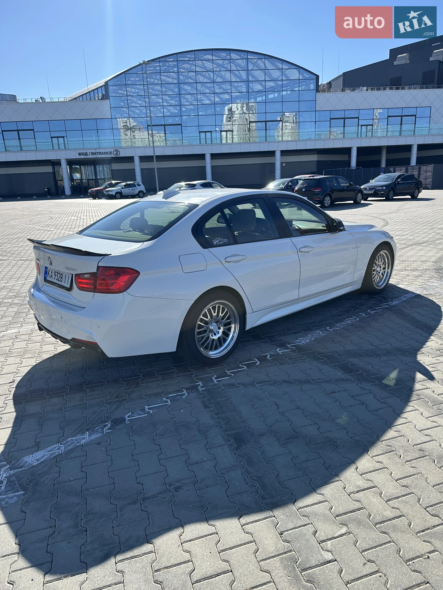 2014 BMW 3er - мініатюра 16