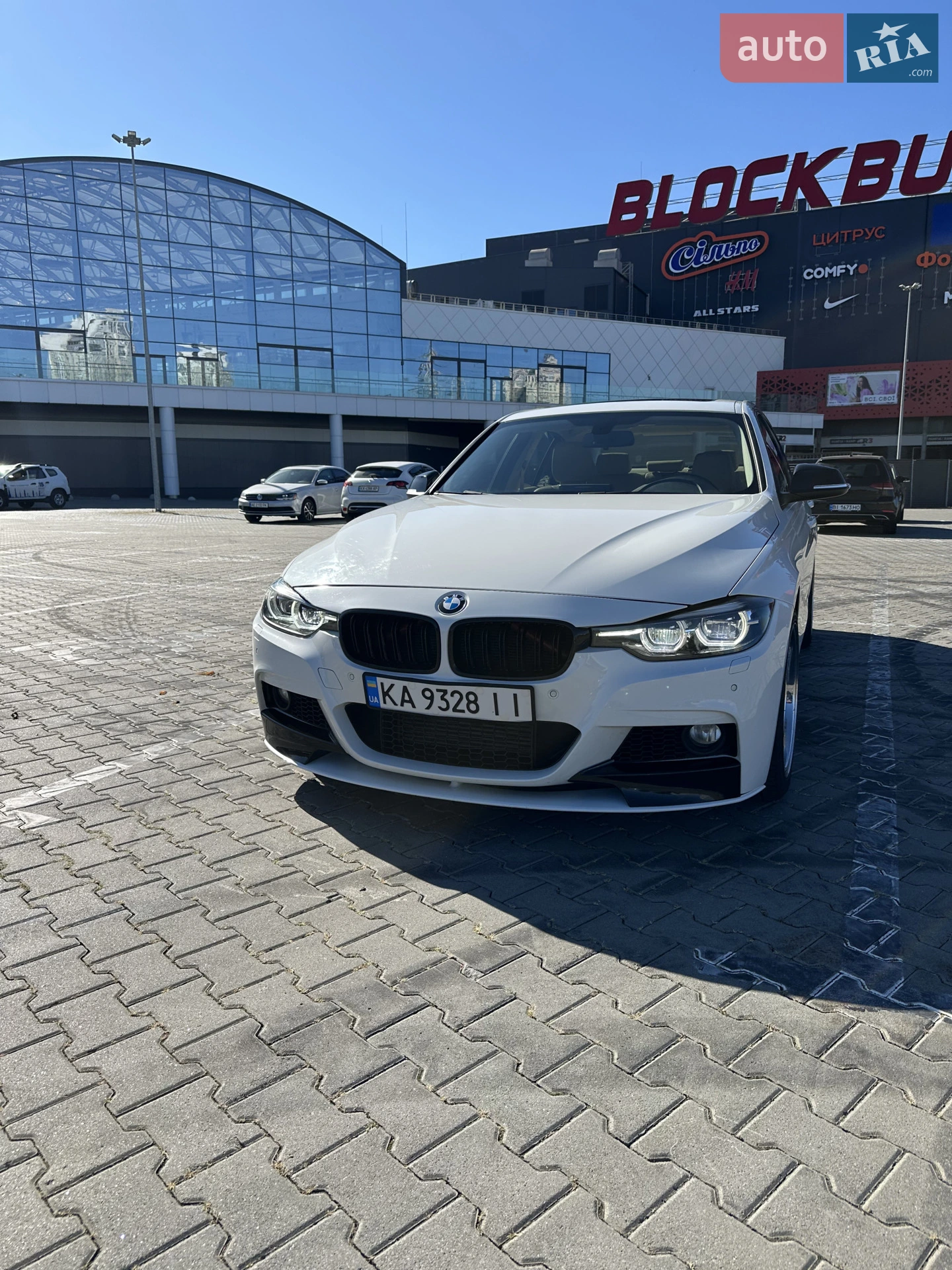 2014 BMW 3er - мініатюра 17