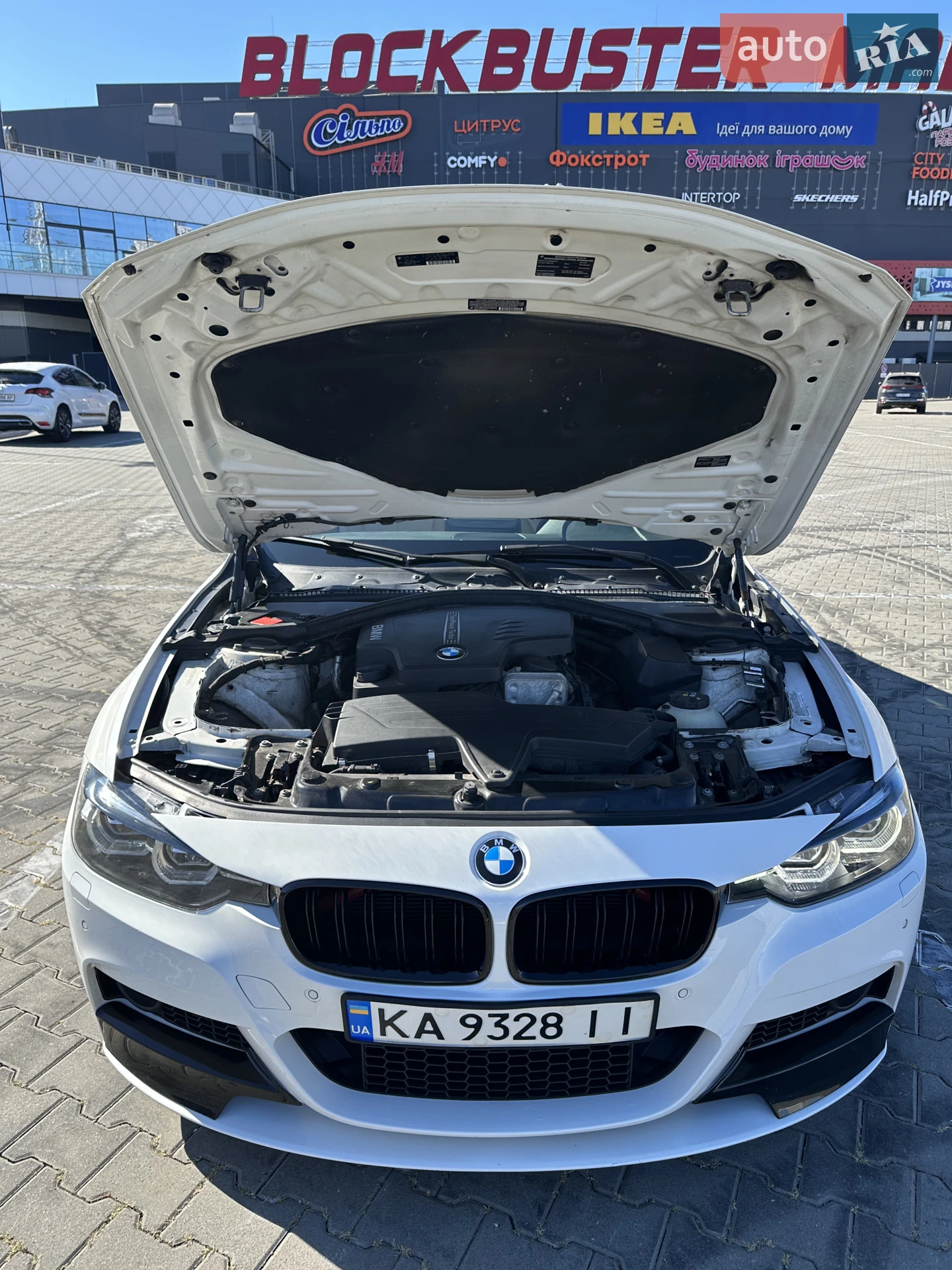 2014 BMW 3er - мініатюра 19