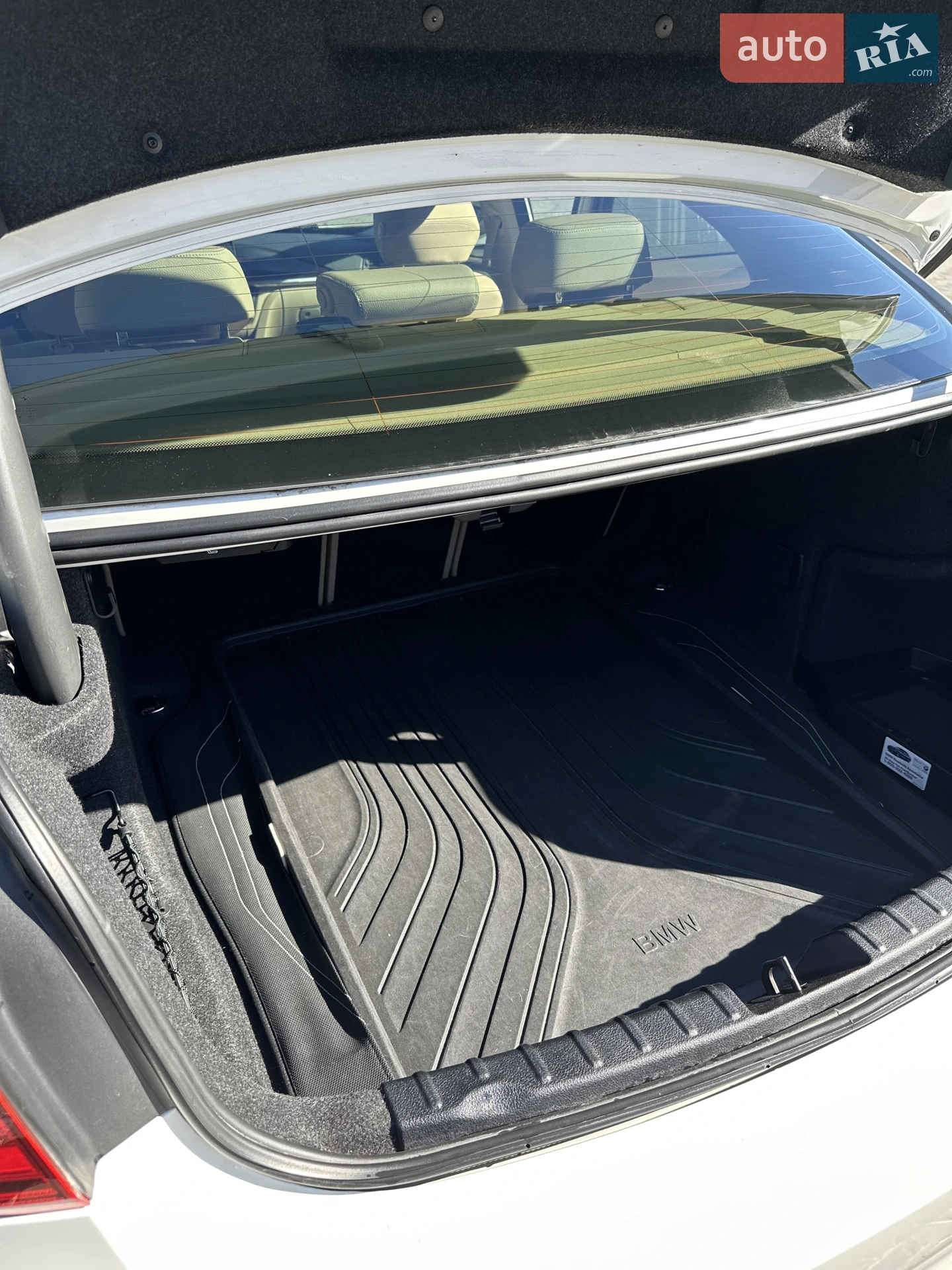2014 BMW 3er - мініатюра 23