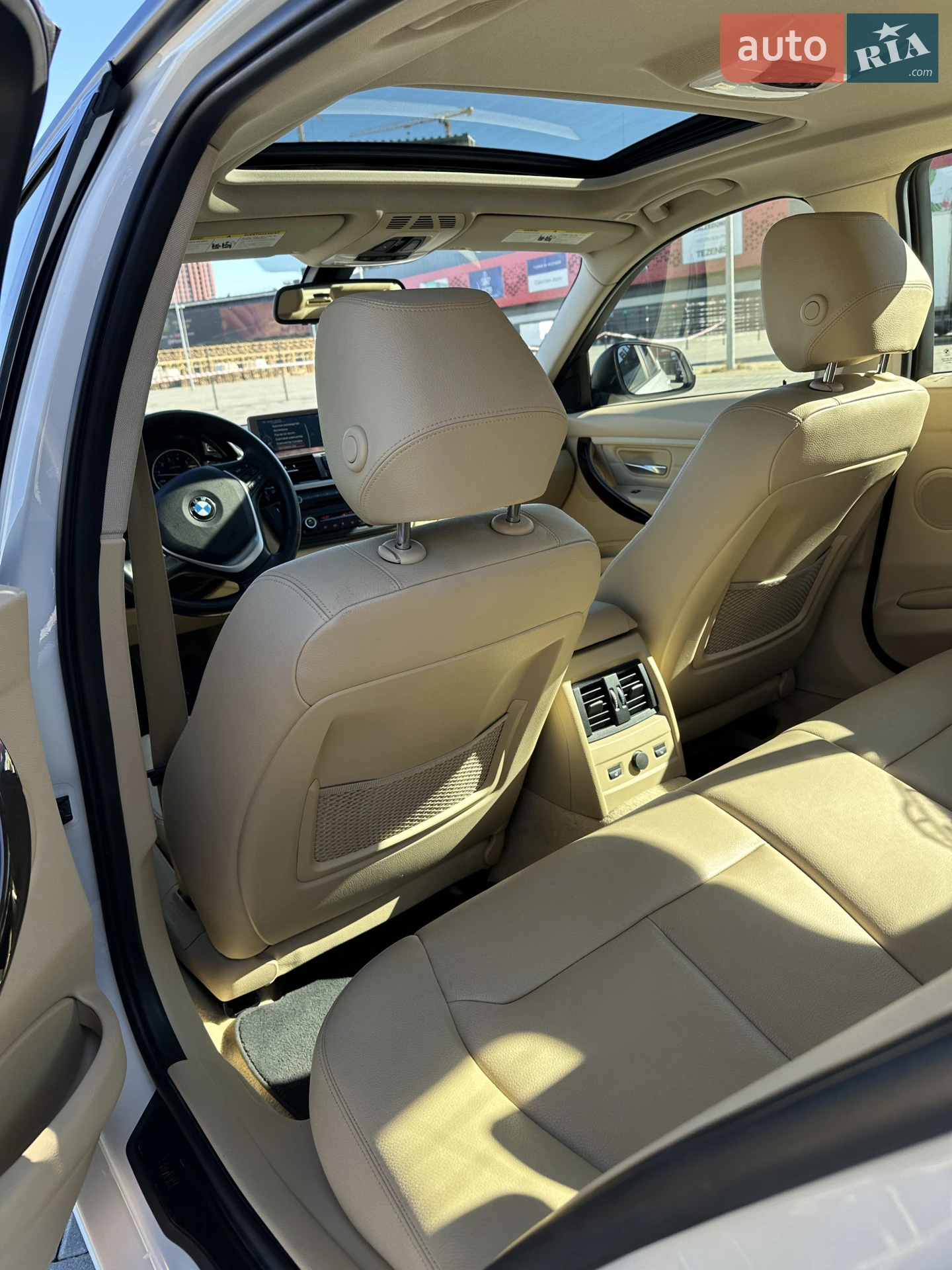 2014 BMW 3er - мініатюра 28
