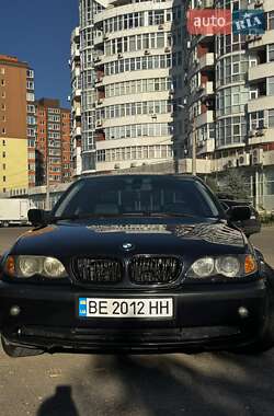 Седан BMW 3 Series 2001 в Николаеве