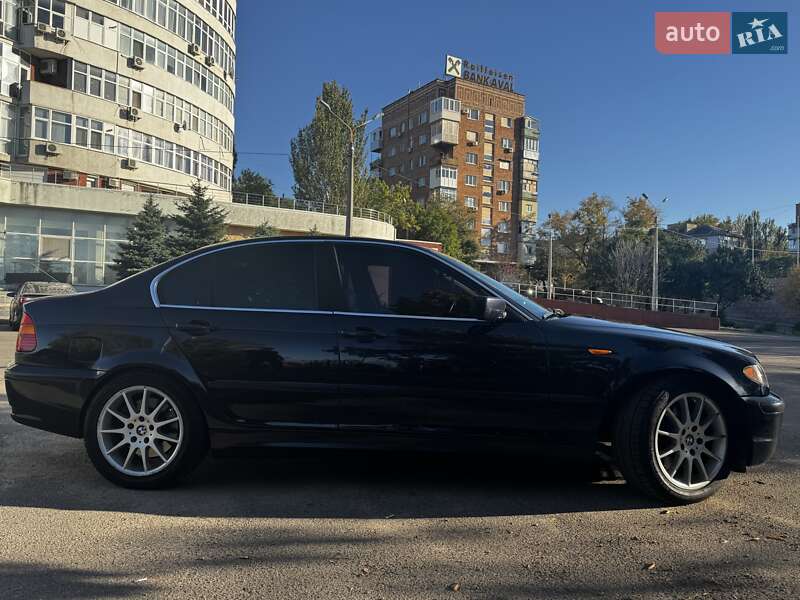 Седан BMW 3 Series 2001 в Николаеве фото 3 Седан BMW 3 Series 2001 в Николаеве