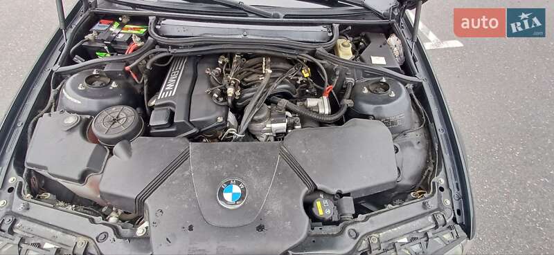 Универсал BMW 3 Series 2004 в Кропивницком