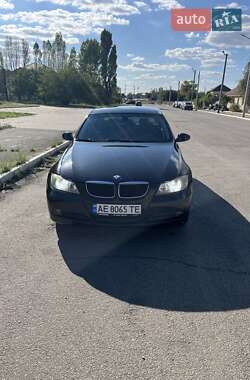 Седан BMW 3 Series 2008 в 