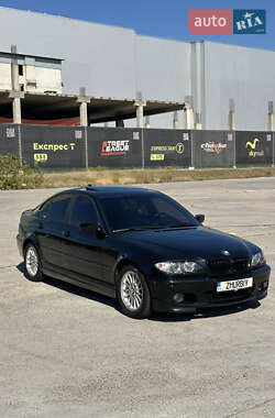 Седан BMW 3 Series 2003 в Києві