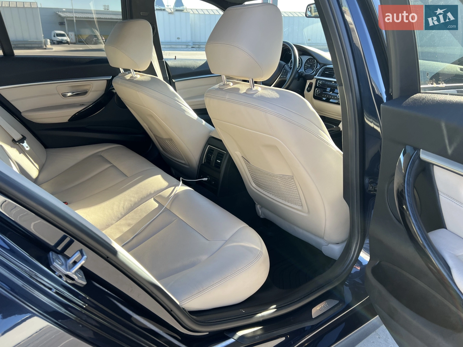 2016 BMW 3er - мініатюра 41