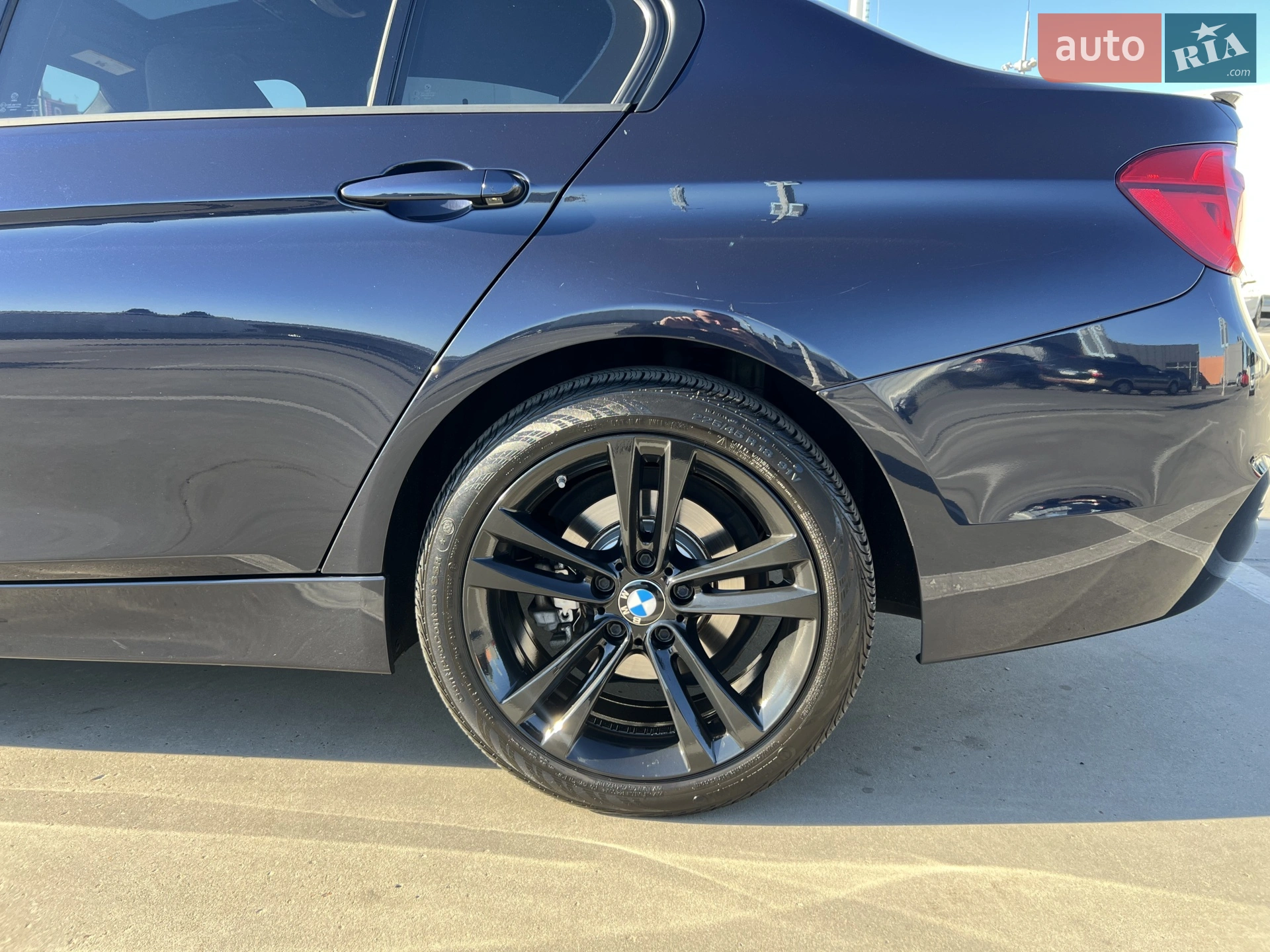 2016 BMW 3er - мініатюра 21
