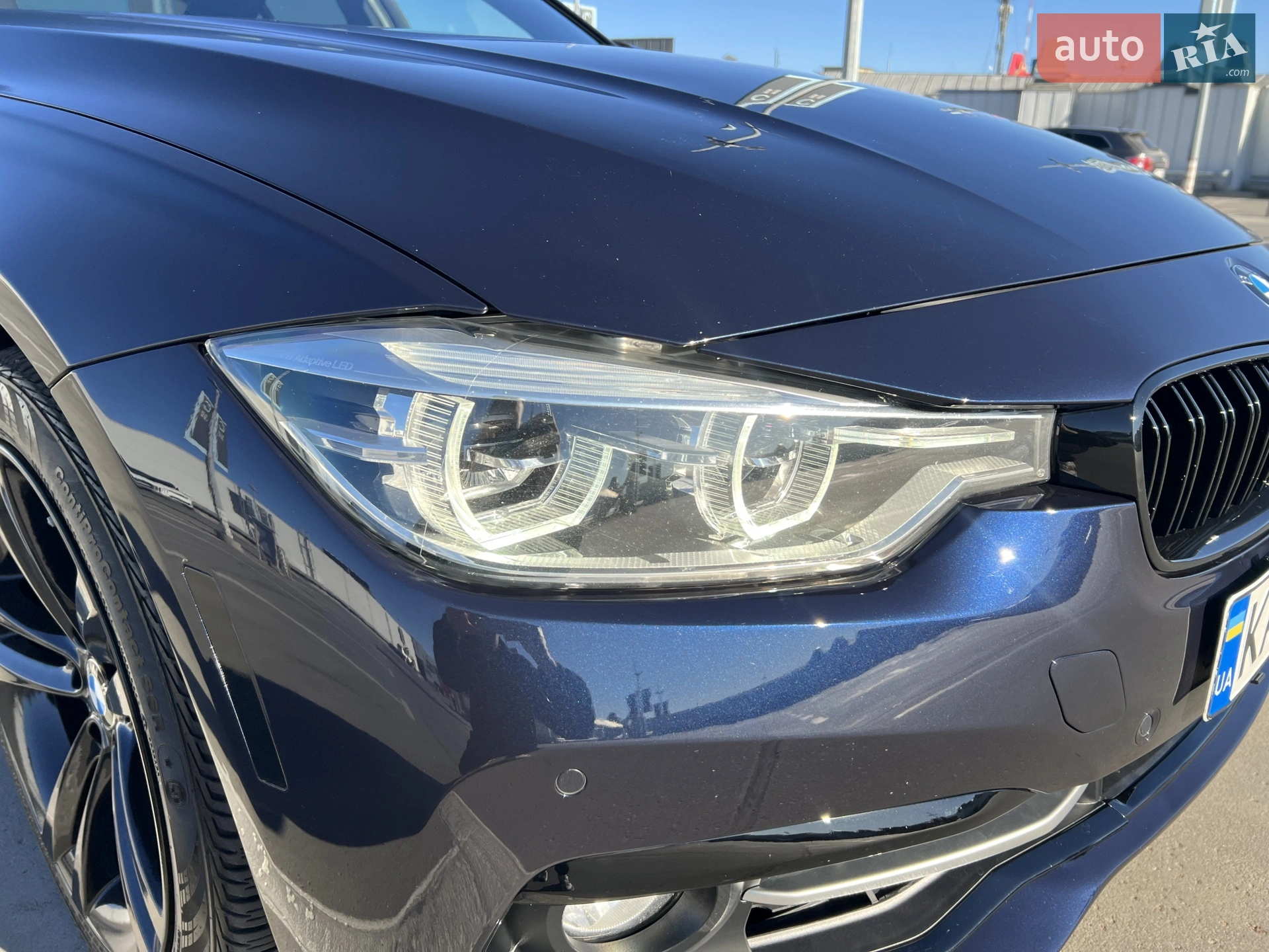 2016 BMW 3er - мініатюра 8