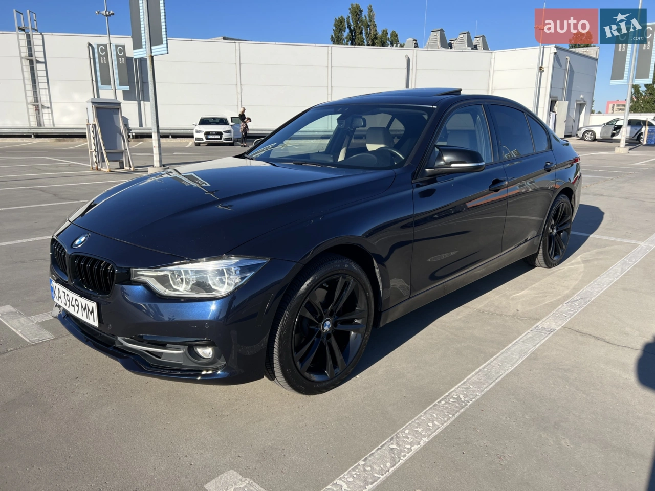 2015 BMW 3er - мініатюра 28
