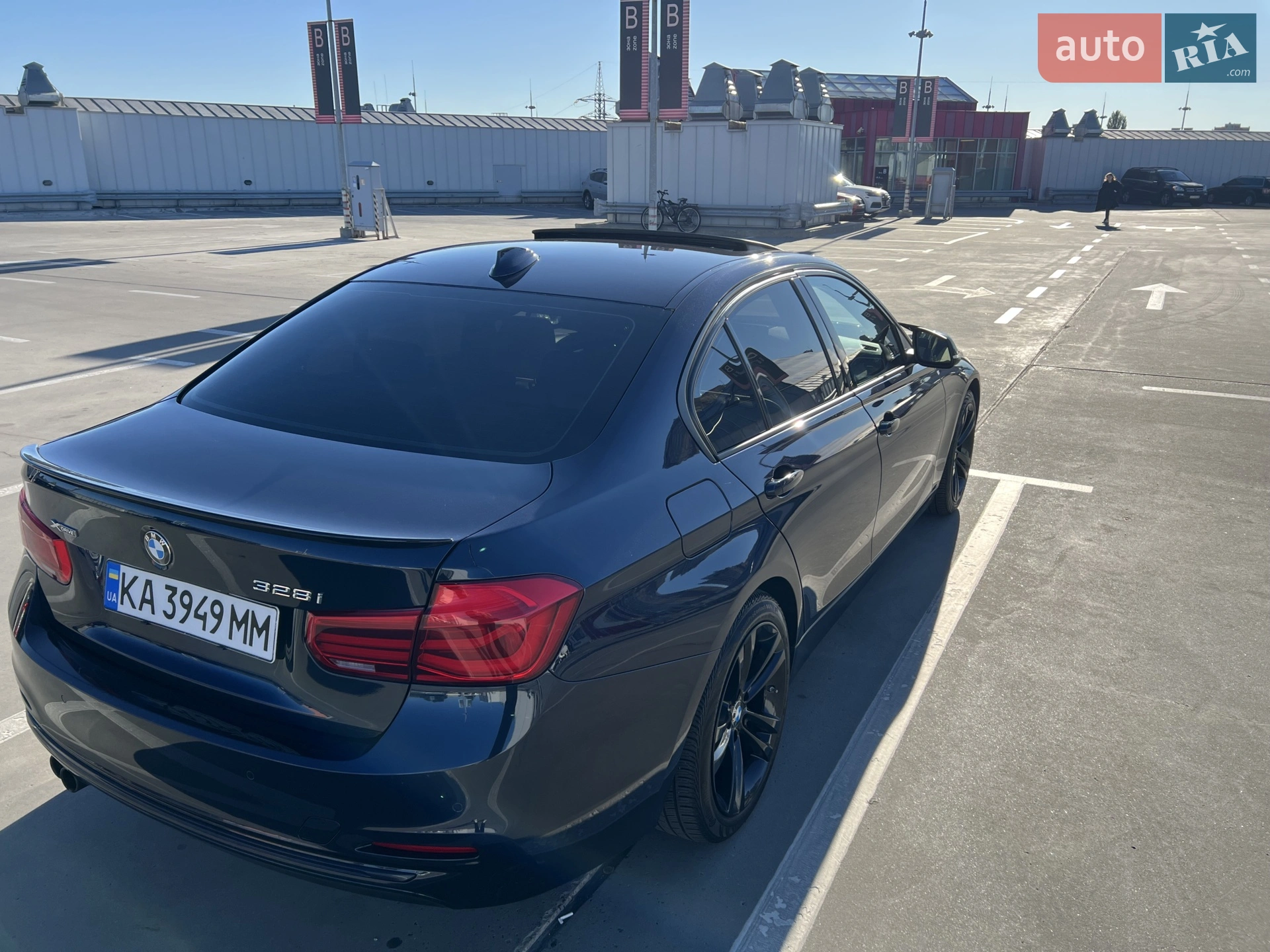 2016 BMW 3er - мініатюра 32