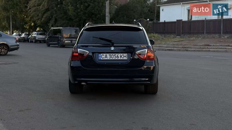 Універсал BMW 3 Series 2007 в Черкасах