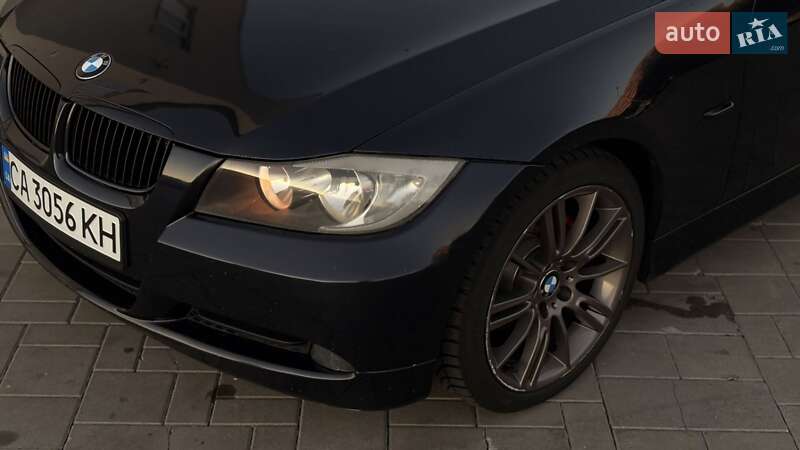 Універсал BMW 3 Series 2007 в Черкасах
