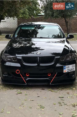 Седан BMW 3 Series 2007 в Змиеве