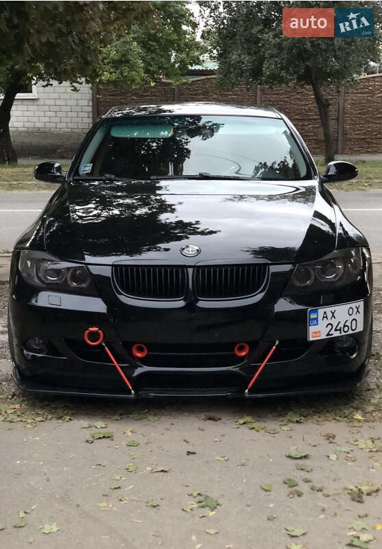 Седан BMW 3 Series 2007 в Зміїві фото 2 Седан BMW 3 Series 2007 в Зміїві