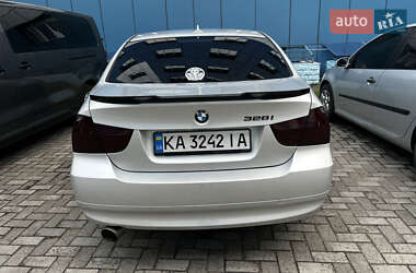 Седан BMW 3 Series 2010 в Сумах