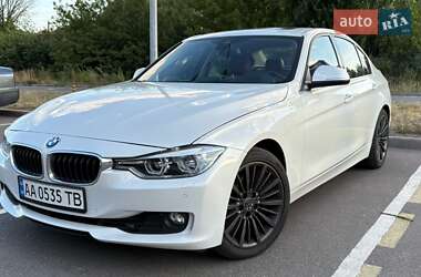 Седан BMW 3 Series 2014 в Києві