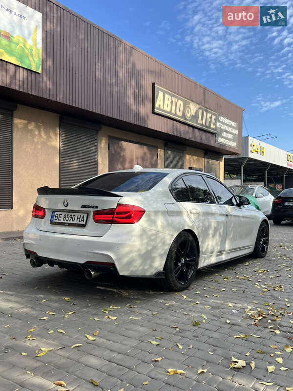 Седан BMW 3 Series 2018 в Первомайську фото 7 Седан BMW 3 Series 2018 в Первомайську