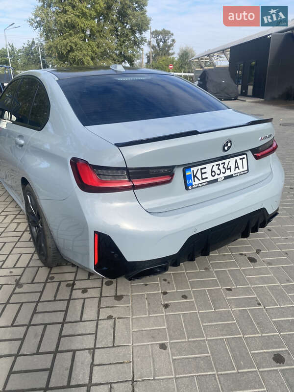 Седан BMW 3 Series 2022 в Днепре